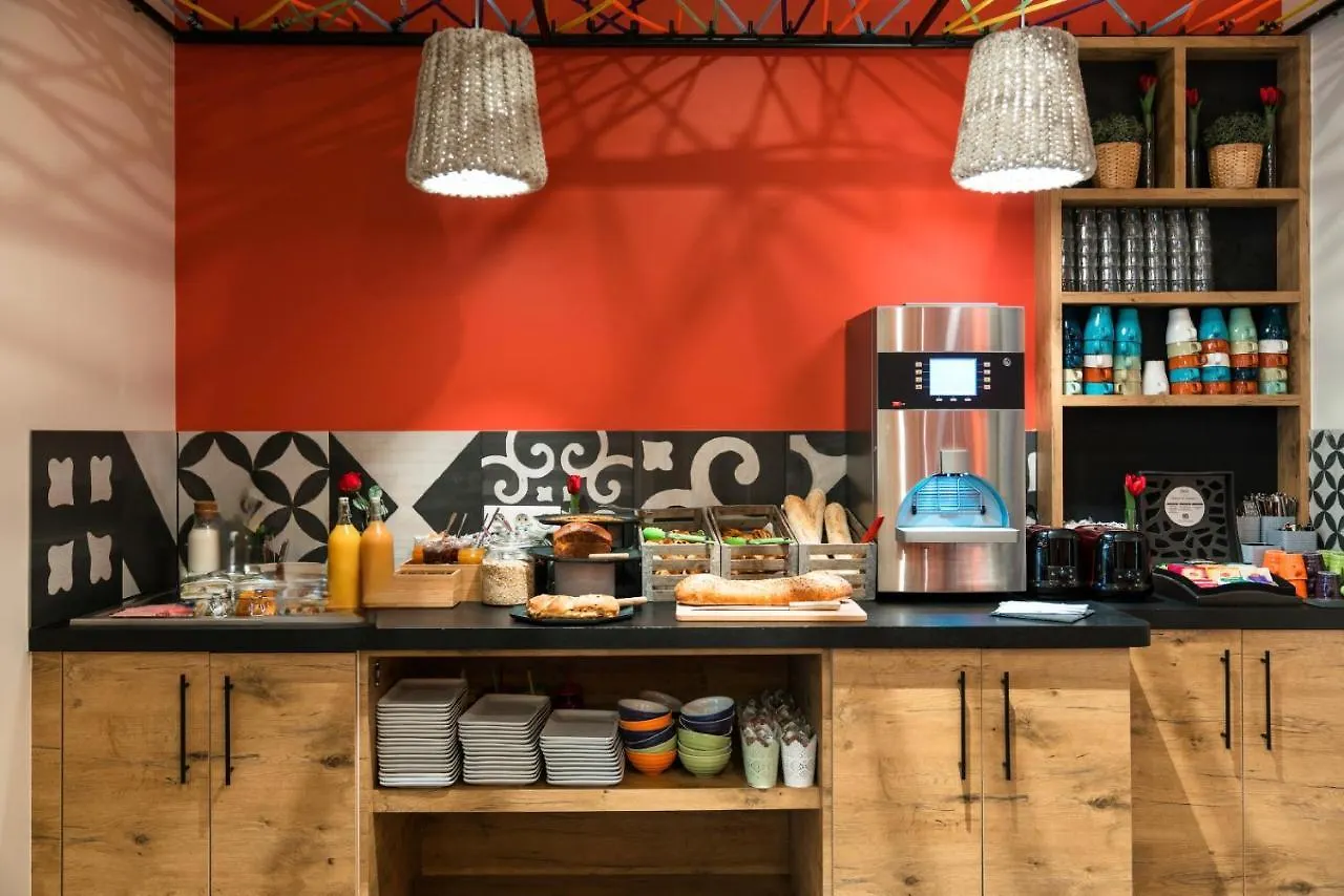 Hotel Ibis Styles Lille Centre Grand Place