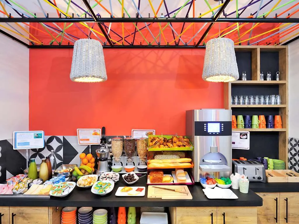 Ibis Styles Lille Centre Grand Place Hotel