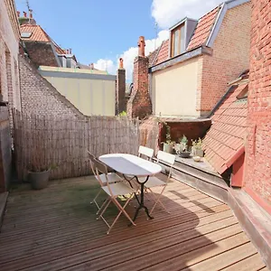 Vieux Lille - Superbe type loft + Terrasse ! Lille
