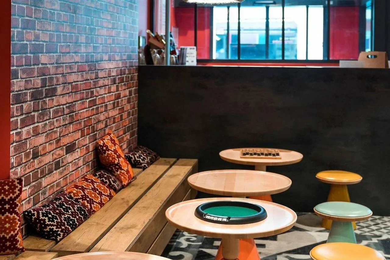 Ibis Styles Lille Centre Grand Place