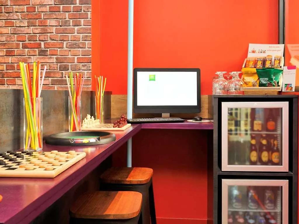 Ibis Styles Lille Centre Grand Place Hotel