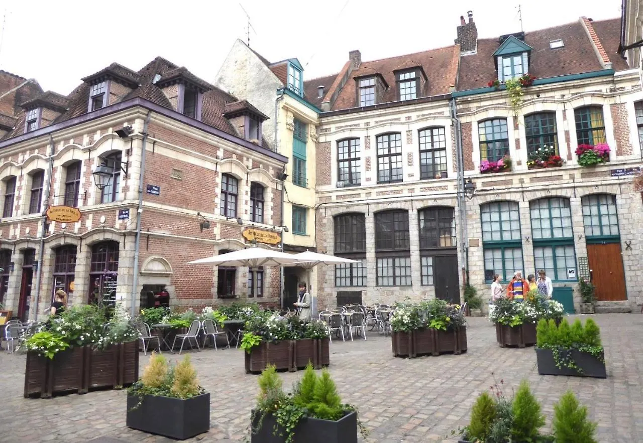 Ibis Styles Lille Centre Grand Place