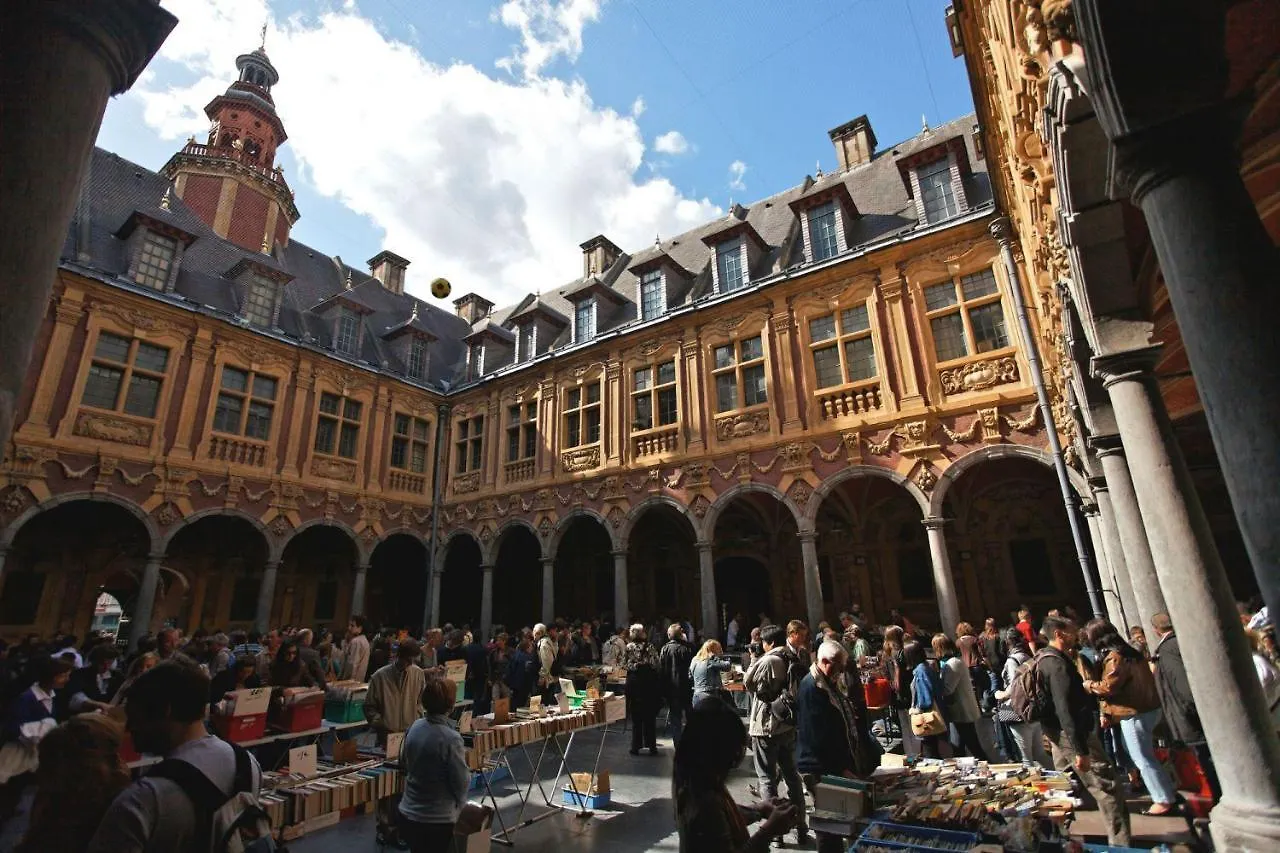 Hotel Ibis Styles Lille Centre Grand Place