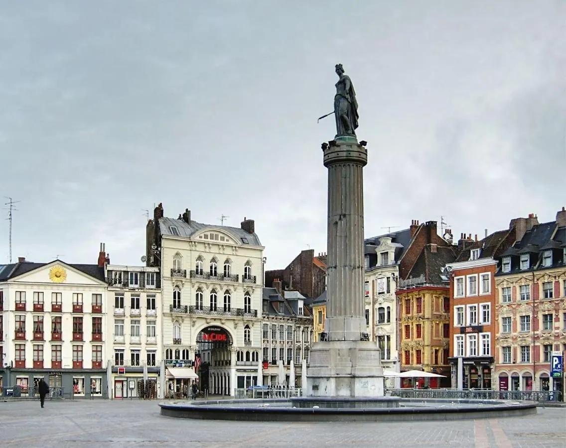 Hotel Ibis Styles Lille Centre Grand Place