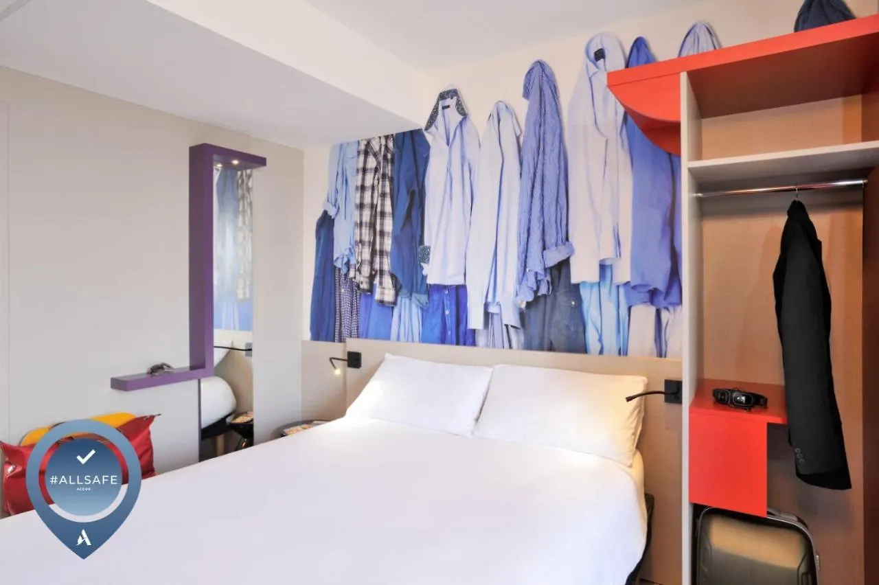 Ibis Styles Lille Centre Grand Place Hotel