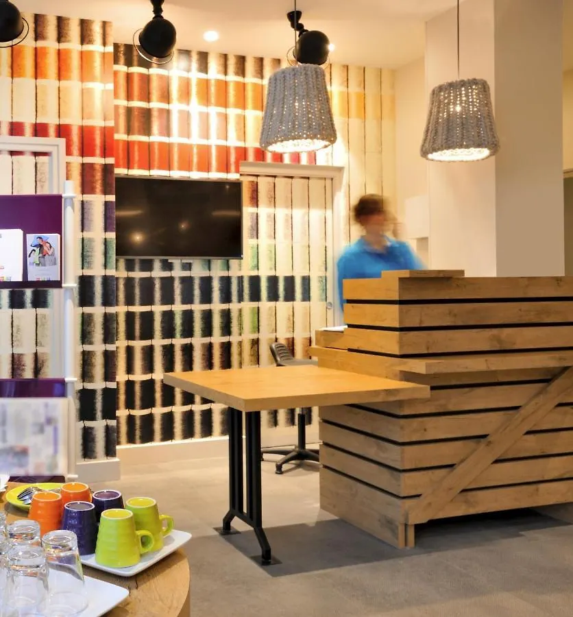 Ibis Styles Lille Centre Grand Place