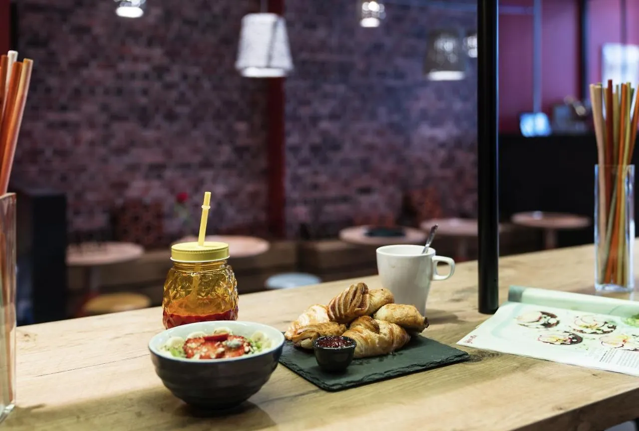 Ibis Styles Lille Centre Grand Place 3*,  Francia