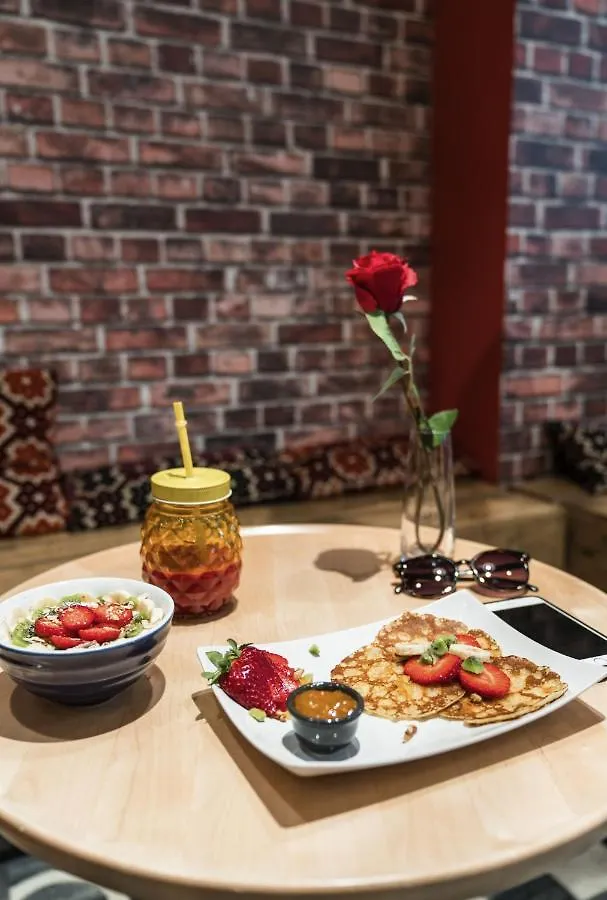 Ibis Styles Lille Centre Grand Place 3*,