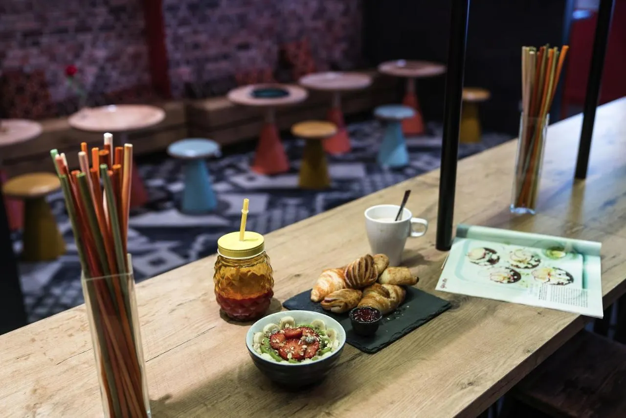 Ibis Styles Lille Centre Grand Place France