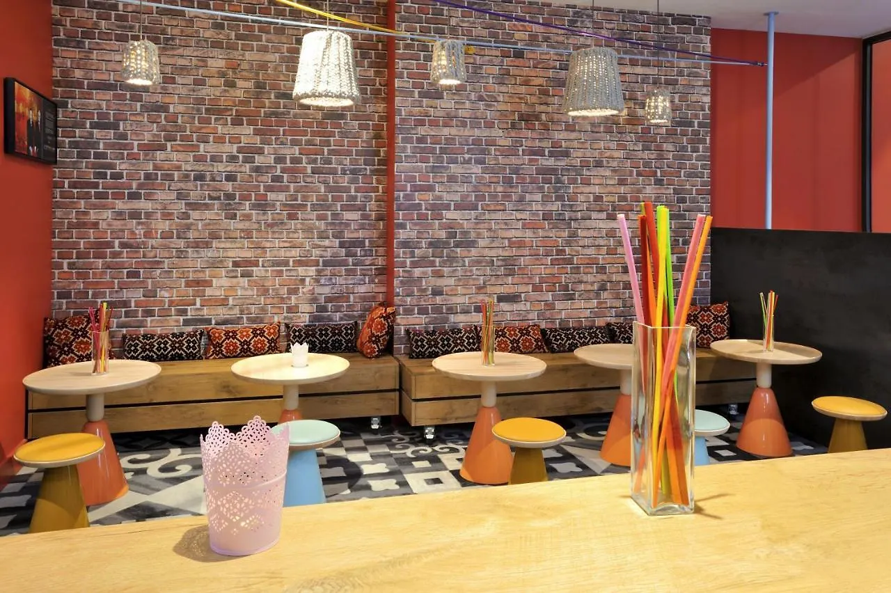 Ibis Styles Lille Centre Grand Place Hotel