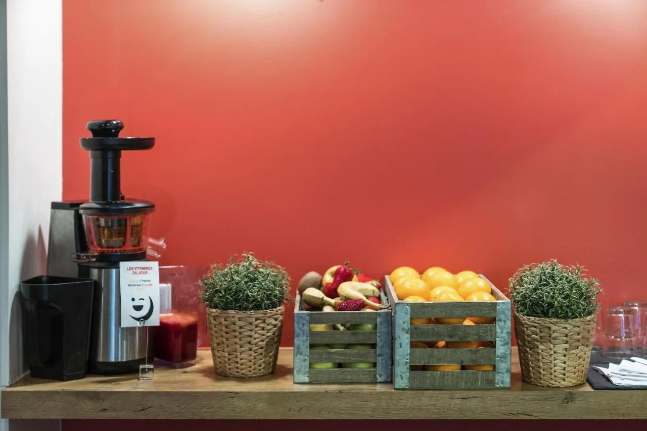 *** Hotel Ibis Styles Lille Centre Grand Place Francia