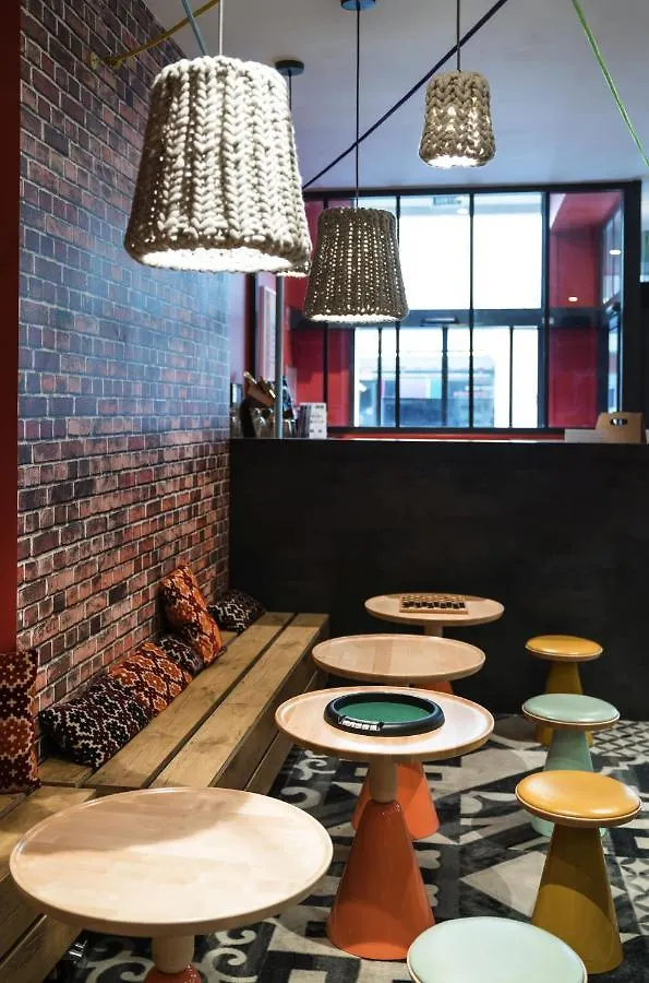 Hotel Ibis Styles Lille Centre Grand Place