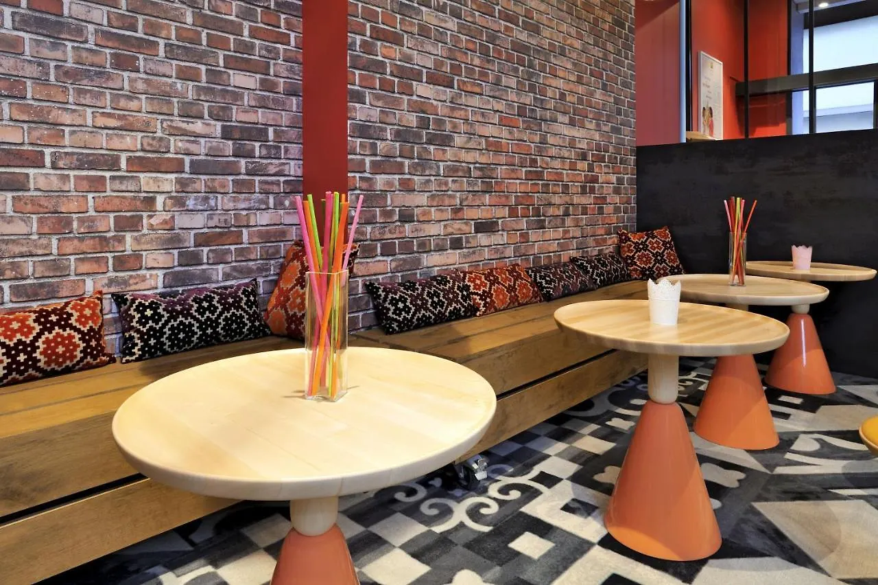 Ibis Styles Lille Centre Grand Place Hotel