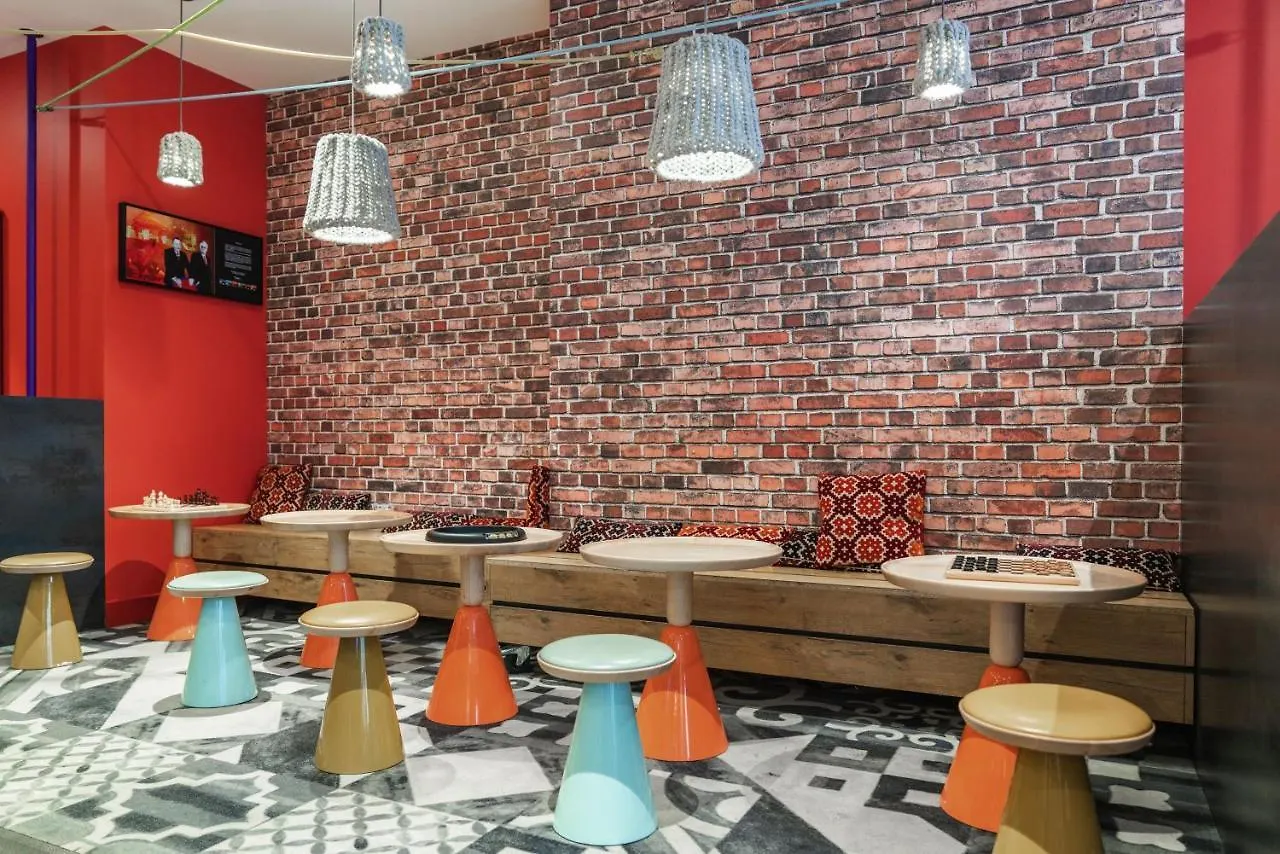 Hotel Ibis Styles Lille Centre Grand Place