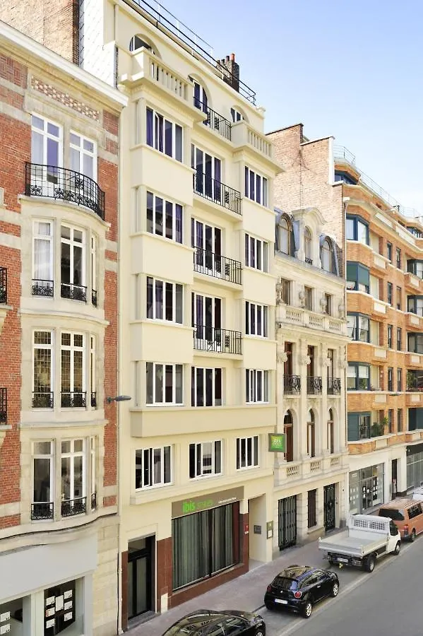 Ibis Styles Lille Centre Grand Place 3*,  France