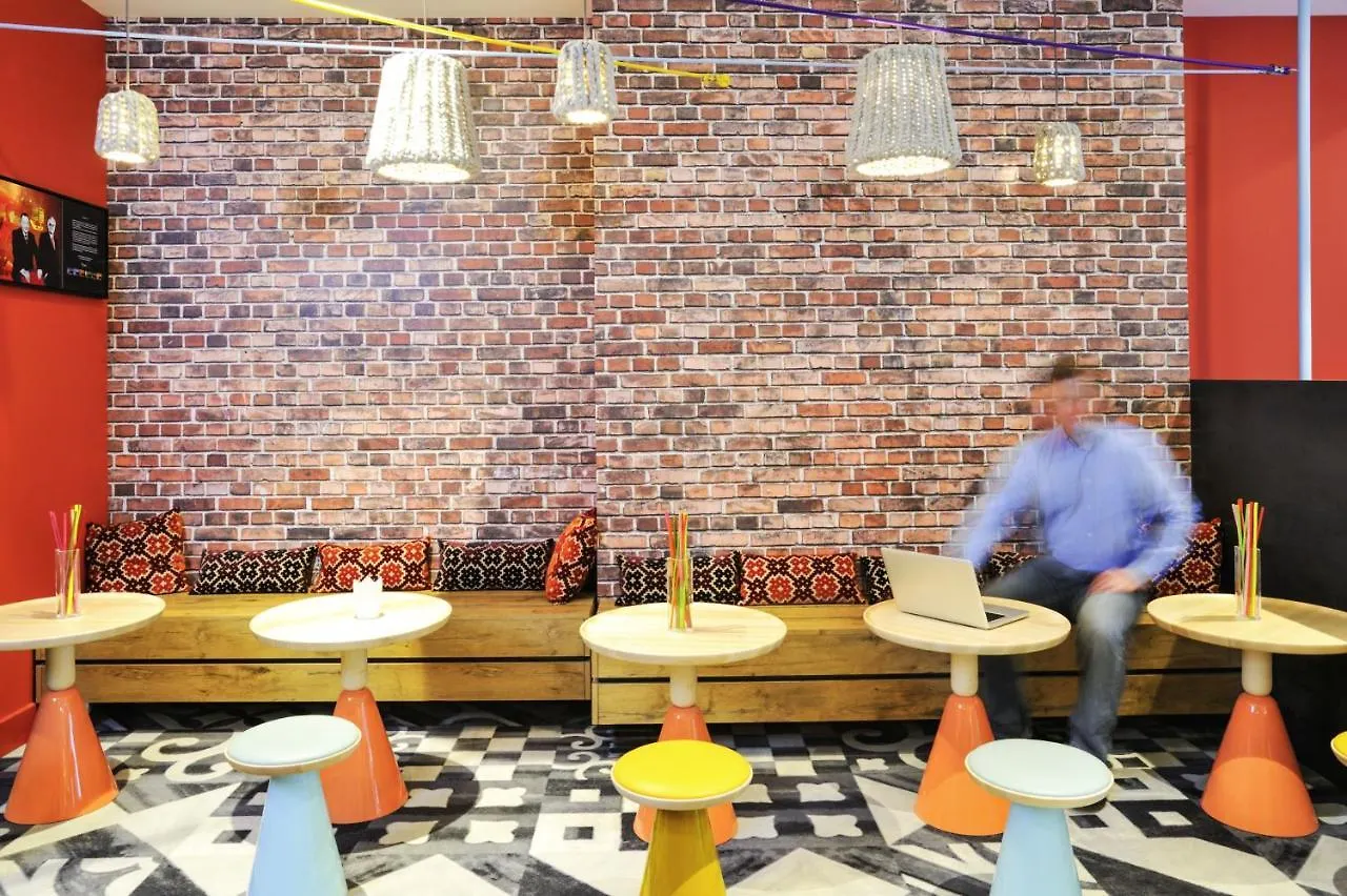 *** Hotel Ibis Styles Lille Centre Grand Place France