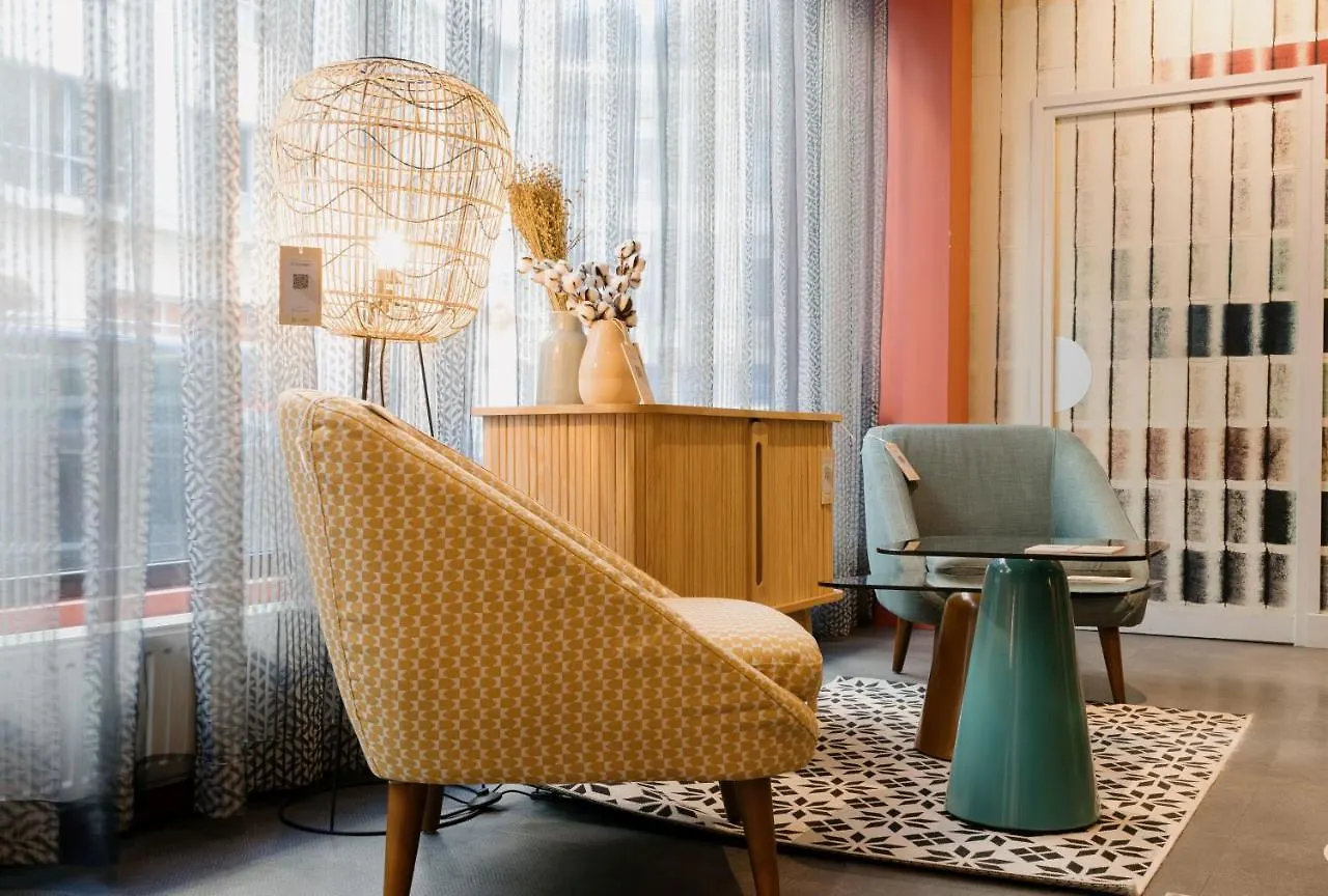 Ibis Styles Lille Centre Grand Place France