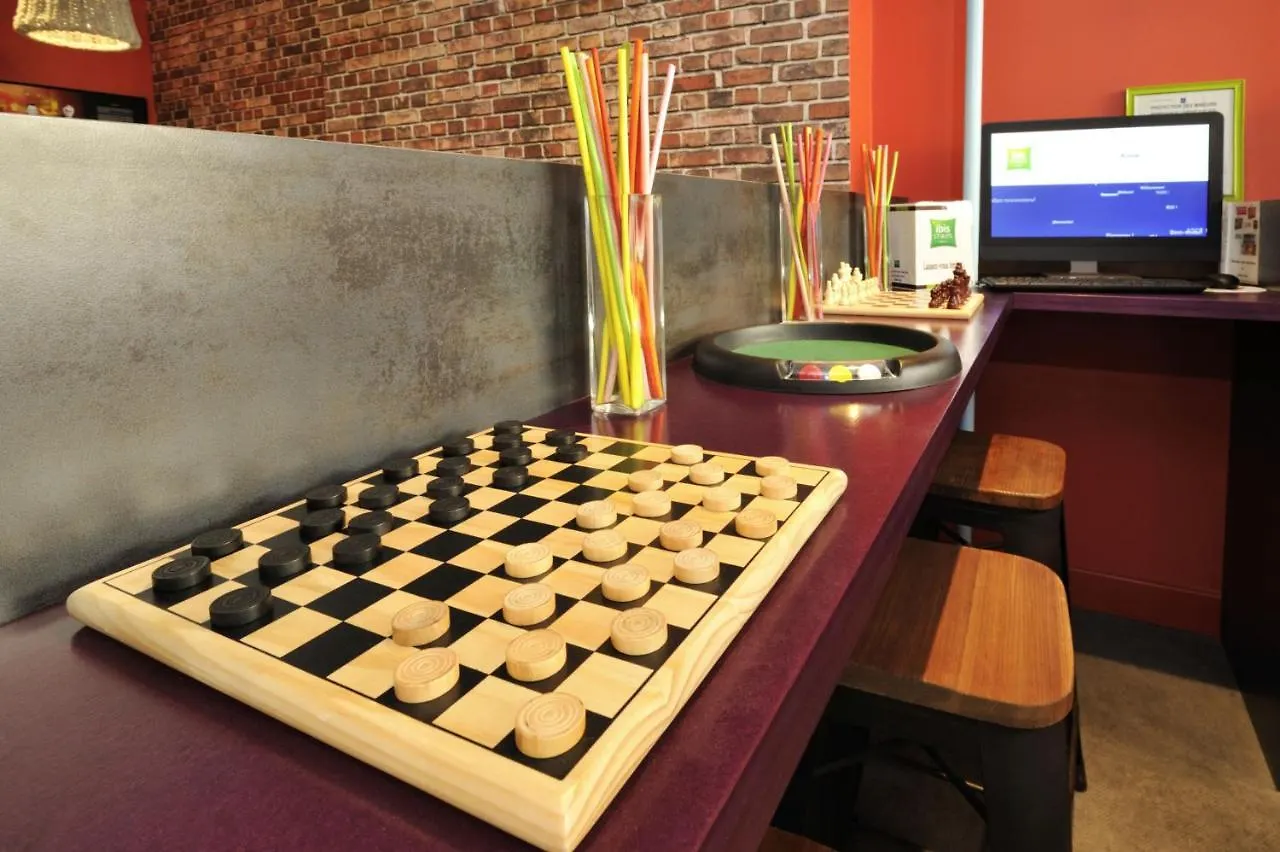 Hotel Ibis Styles Lille Centre Grand Place