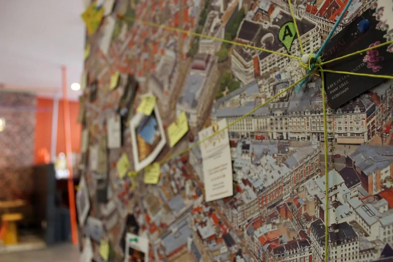*** Hotel Ibis Styles Lille Centre Grand Place France