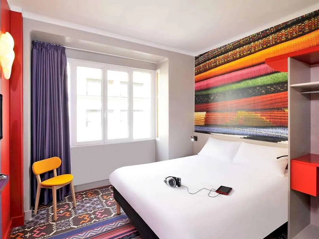 Ibis Styles Lille Centre Grand Place 3*,  France