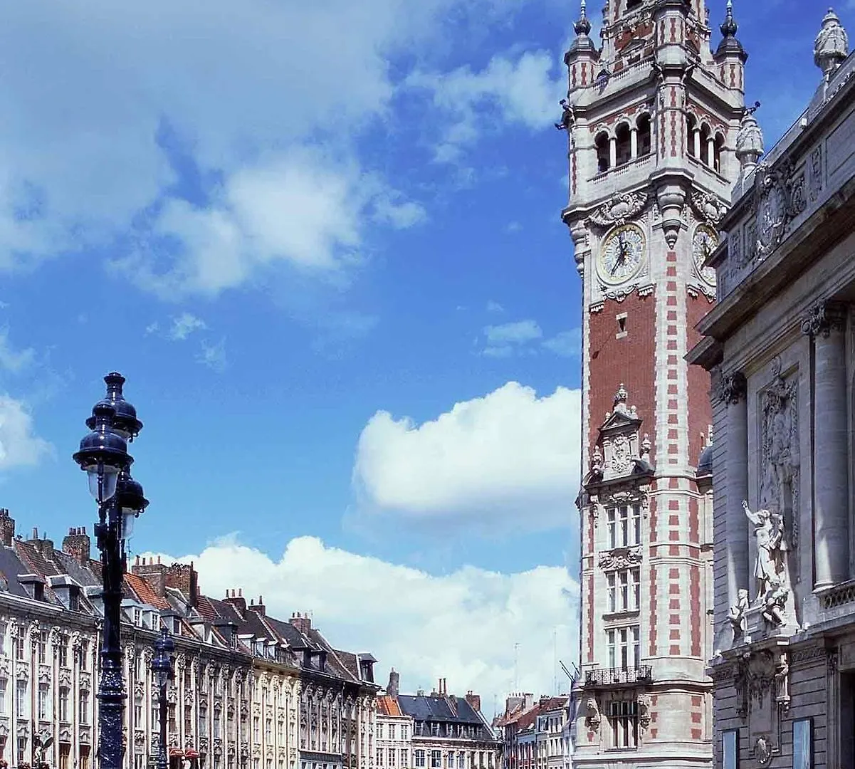 Ibis Styles Lille Centre Grand Place 3*,  France
