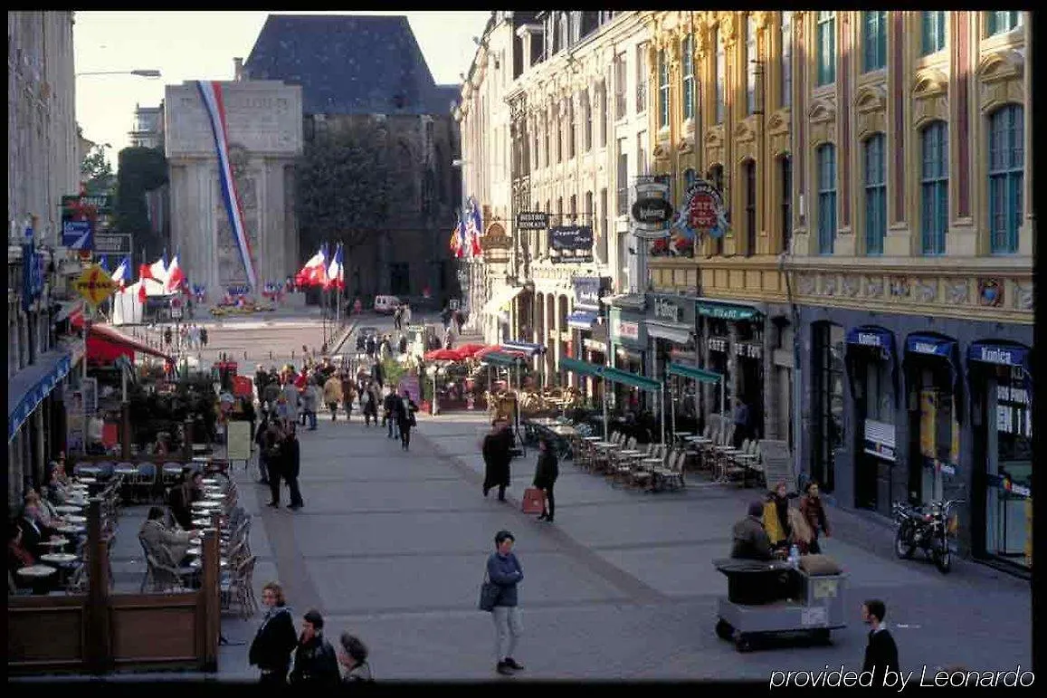 Ibis Styles Lille Centre Grand Place France
