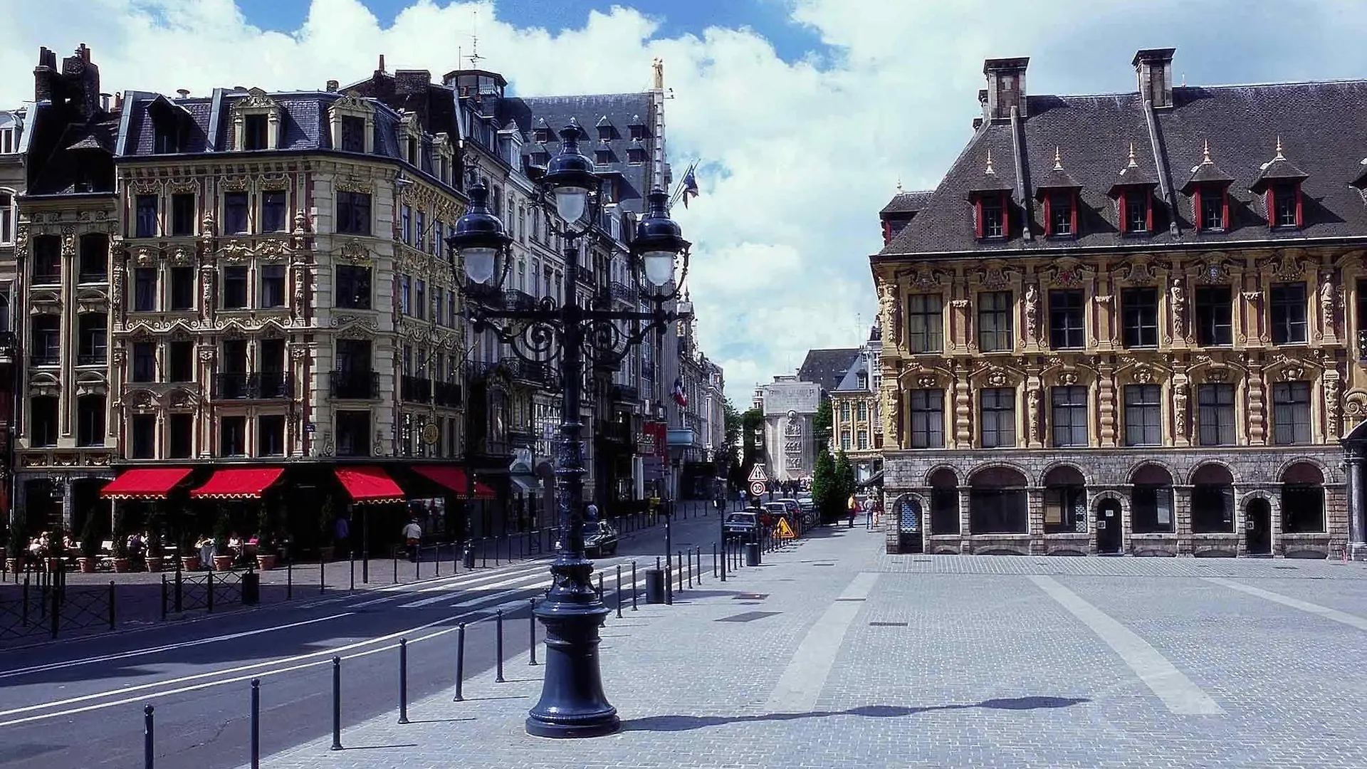 Ibis Styles Lille Centre Grand Place 3*,  France