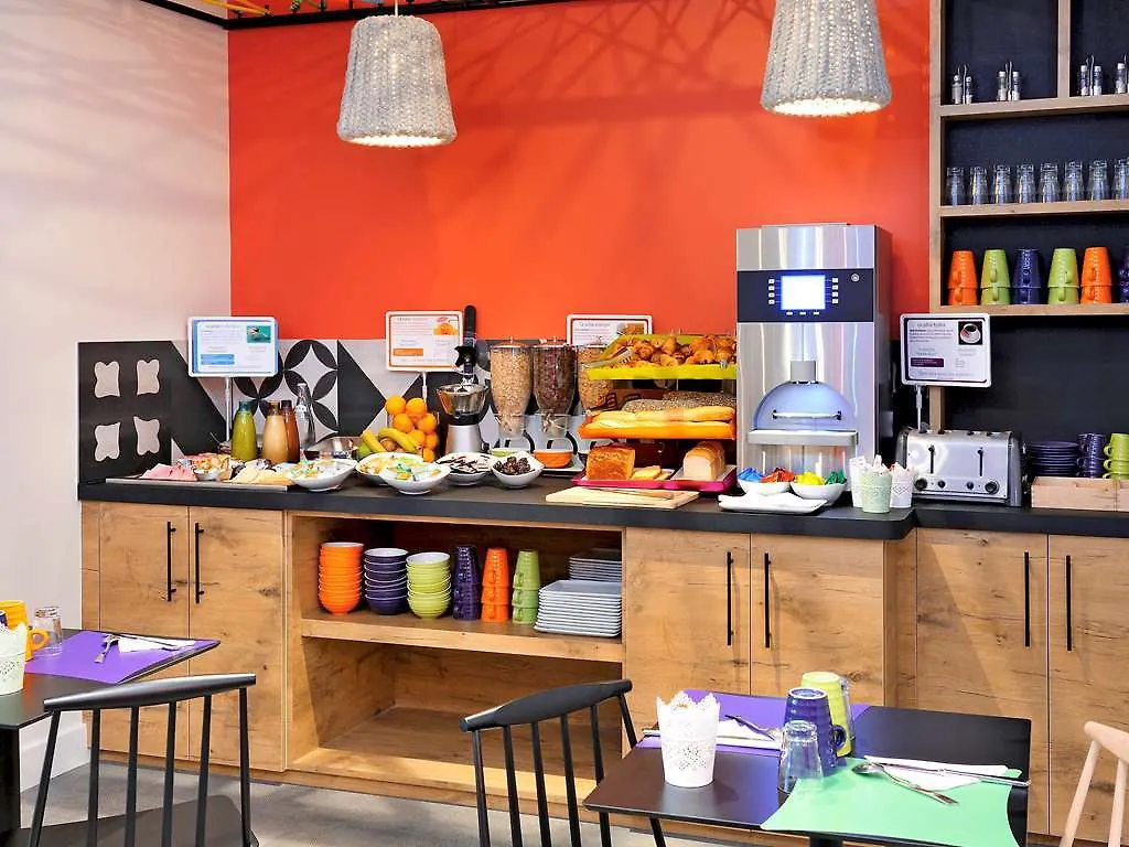 Ibis Styles Lille Centre Grand Place Francia