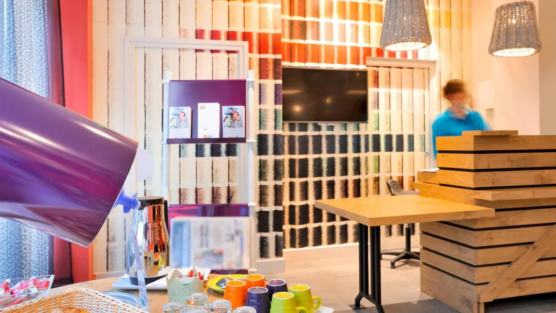Hotel ibis Styles Lille Centre Grand Place